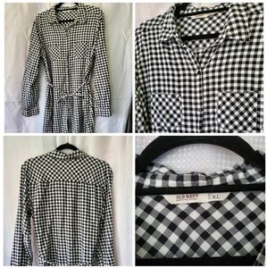 Soft touch Shirt Dress